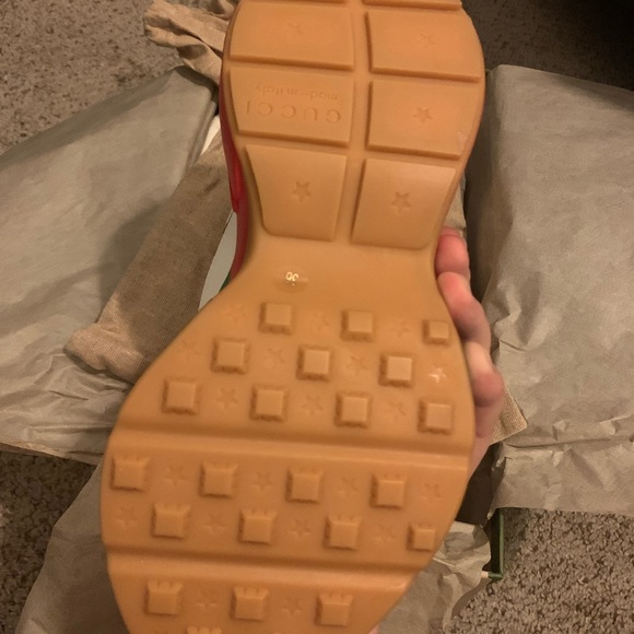 🆕 gucci rhyton womens sneakers - Picture 7 of 7